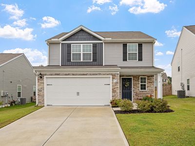 712 Little Patch St, Zebulon, NC, 27597