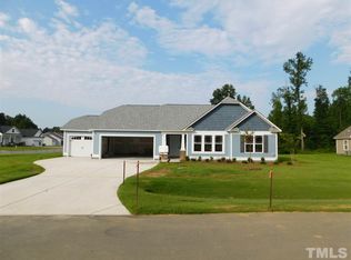 17 Journey Way, Smithfield, NC 27577