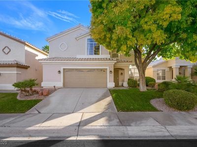 8121 Riviera Beach Dr, Las Vegas, NV, 89128