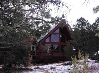 284 Coyote Rd, Las Vegas, NM 87701