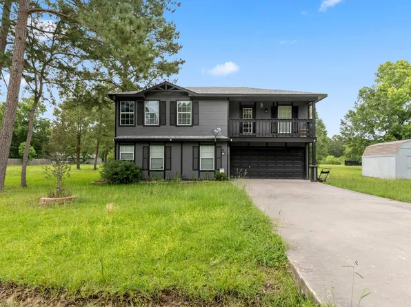 196 Bailly Ln, Livingston, TX 77351