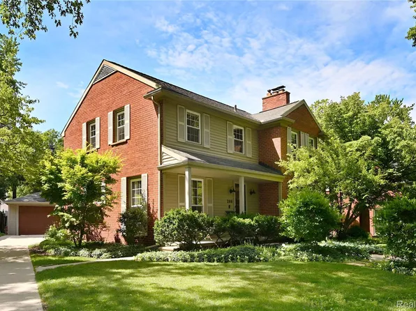 286 Abbey St, Birmingham, MI 48009