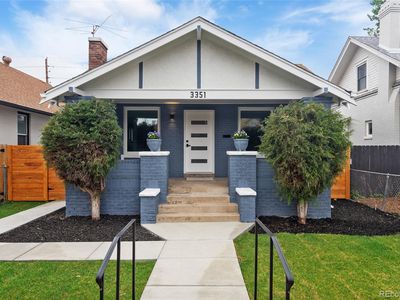 3351 N Gaylord Street, Denver, CO, 80205