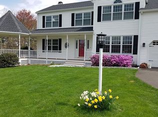 28 Bushy Hill Rd, Granby, CT 06035