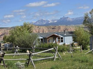 183 Bald Mountain Rd, Dubois, WY 82513