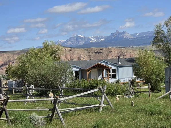183 Bald Mountain Rd, Dubois, WY 82513