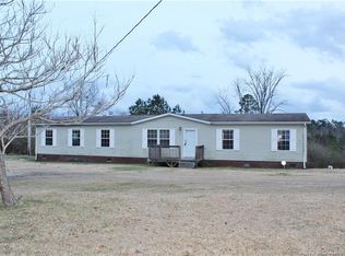 1124 Wilson Dr, Cameron, NC 28326