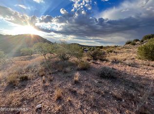 4460 E Cayuga Ln, Rimrock, AZ 86335