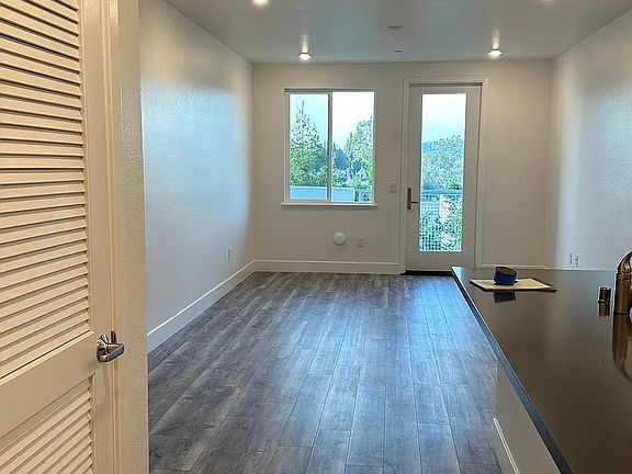 Living Room/Washer-Dryer Closet