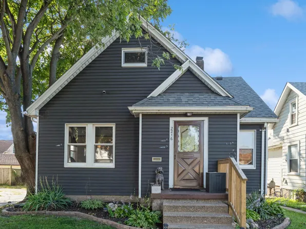 2216 N Sturdevant St, Davenport, IA 52804
