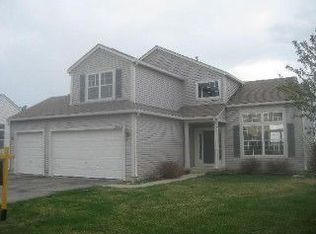 26816 W Hemlock Rd, Channahon, IL 60410