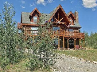 917 Sheep Ridge Rd, Fairplay, CO 80440