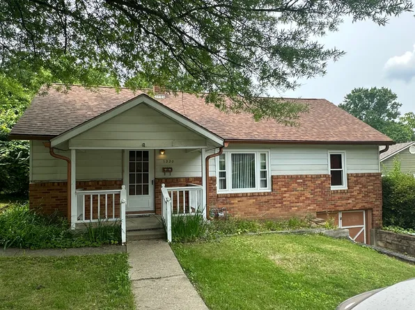 1220 S Stull Ave, Bloomington, IN 47401