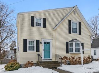 7 Roosevelt St, Maynard, MA 01754