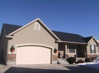 1251 S 1530 W, Springville, UT 84663