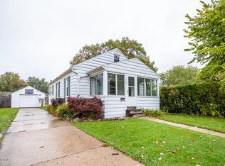 306 Eldred St, Battle Creek, MI 49015
