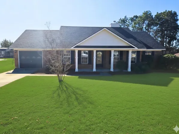 3938 Crest Drive, Hephzibah, GA 30815