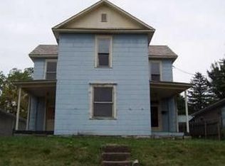 117 S Baker Ave, Lancaster, OH
