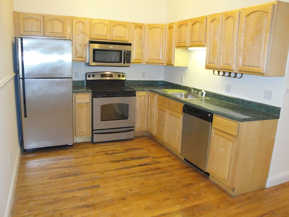 Huge modern kitchen