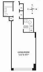 Rented by Nest Seekers International