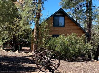 2070 W View Point Rd, Prescott, AZ 86303