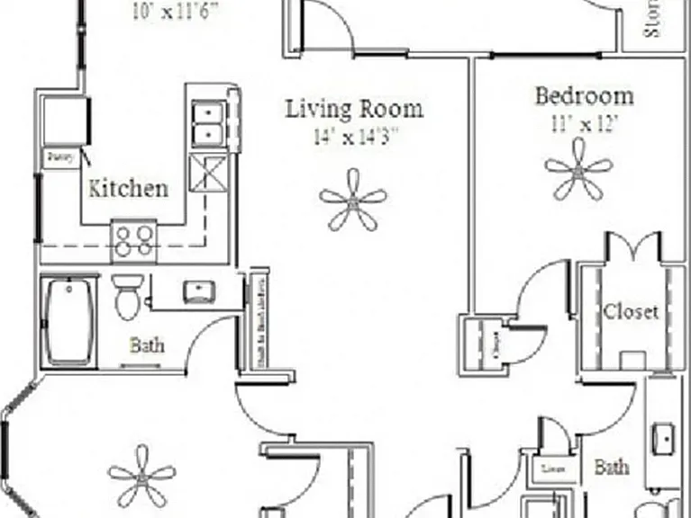 The Lodge at Pecan Creek — Photo 44