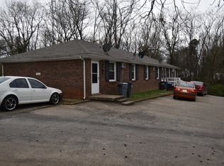 826 Central Ave #&, Clarksville, TN