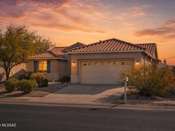 9358 N Desert Mist Ln, Tucson, AZ 85743