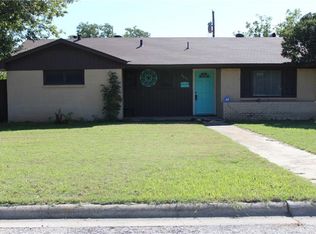 2041 N 7th St, Abilene, TX 79603
