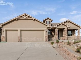 13080 Rock Rabbit Ct, Colorado Springs, CO 80921