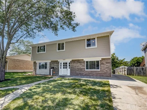 3341 Sheffield Rd, West Carrollton, OH 45449