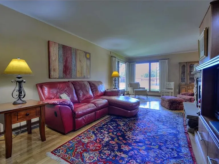 Communal living room