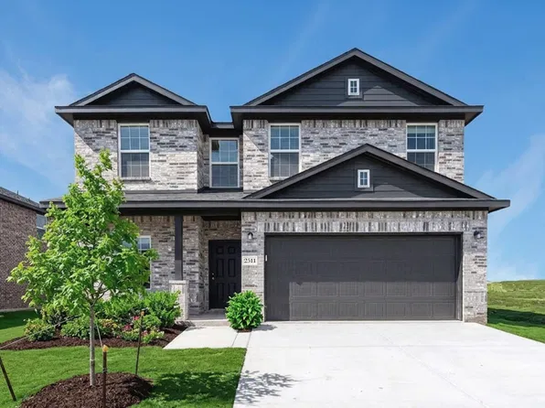 2511 Hollyhill Way, Sherman, TX 75092