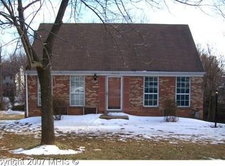 14378 Springbrook Ct, Woodbridge, VA 22193