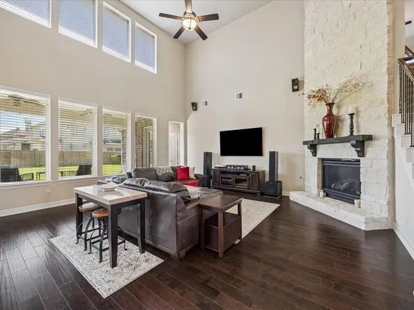 2906 Verde Valley Dr, Manvel, TX 77578