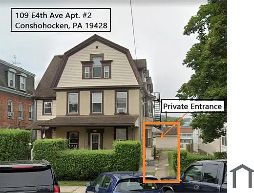 1 bed, 500 sqft, $1,850 — Photo 1