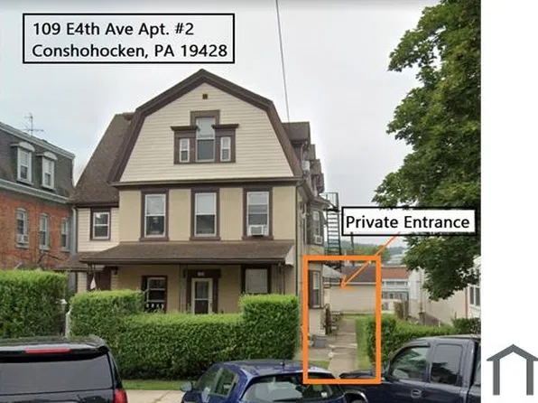 109 E 4th Ave APT 3, Conshohocken, PA 19428