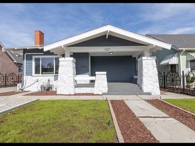 1327 W 77th St, Los Angeles, CA, 90044