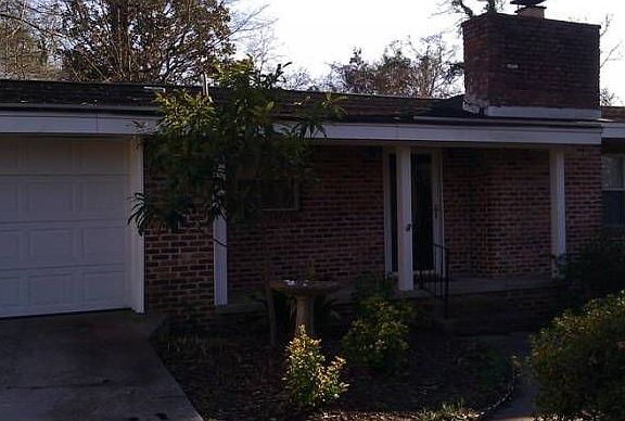 All Brick Home