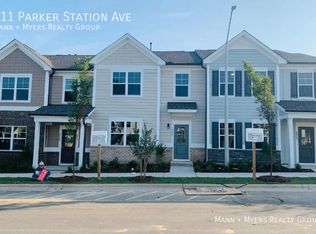 411 Parker Station Ave, Fuquay Varina, NC 27526