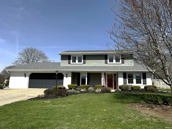 1480 W Forest Ln, Marion, IN 46952