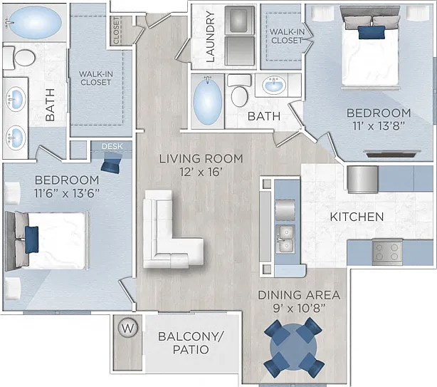 Midtown Arbor Place — Photo 47