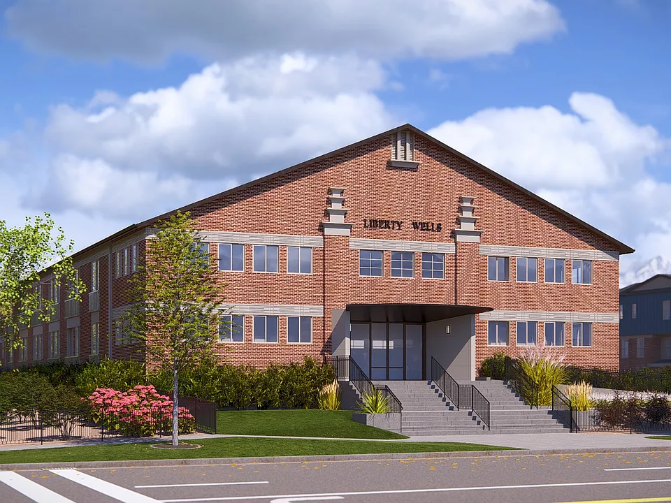 Innovation Park at Liberty Wells