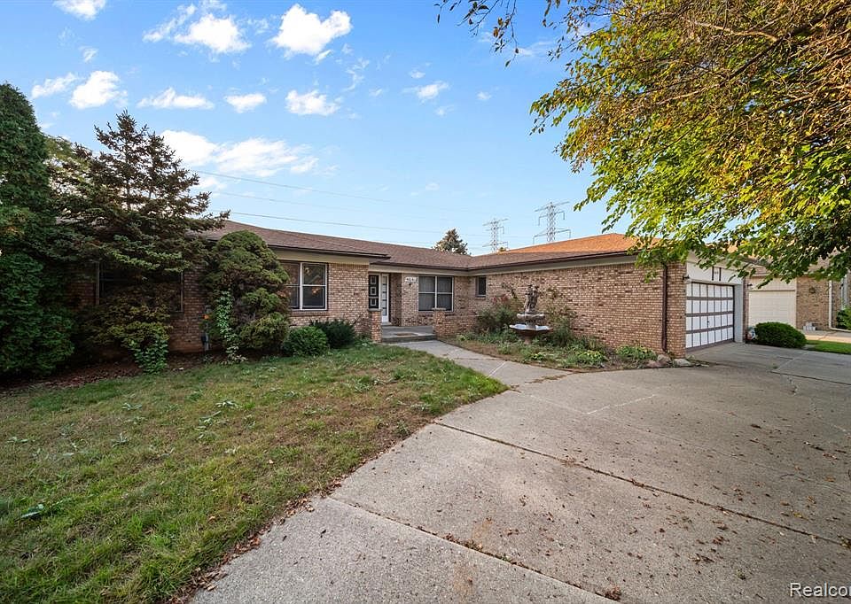 46141 Gulliver Dr, Shelby Township, MI 48315 Zillow