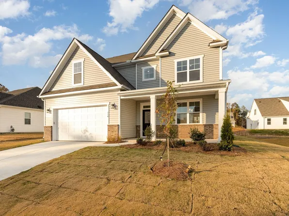 116 Wise Oak Ln, Garner, NC 27529