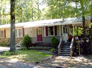 2964 Silver Ridge Rd, Drasco, AR 72530