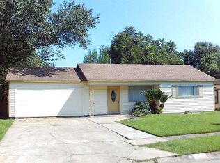 1009 Valerie Ave, Pasadena, TX 77502