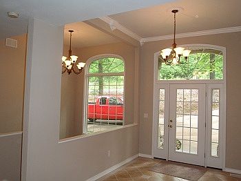 front foyer 