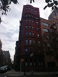 127 Riverside Drive in Upper West Side
