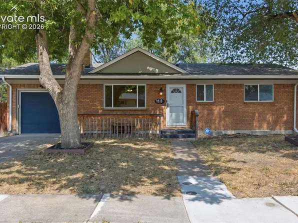 4416 E San Miguel St, Colorado Springs, CO 80915